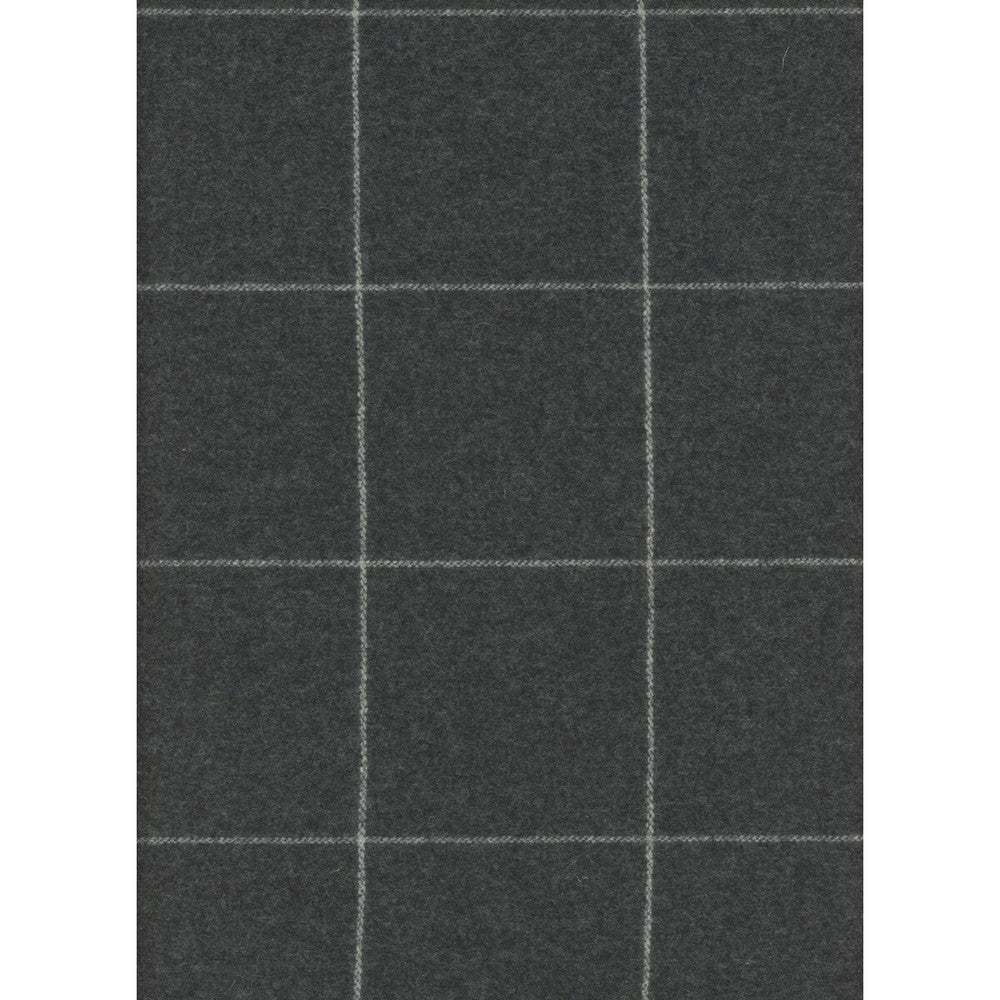 Wales Charcoal by Kravet Couture Fabric ANDREW MARTIN WINDSOR WOOL - 80%;POLYAMIDE - 20% Italy HEAVY Horizontal: 3.25 and Vertical: 3.25 55 - Fabric Carolina -