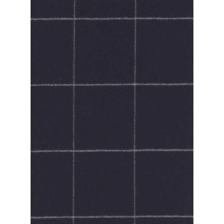 Wales Navy by Kravet Couture Fabric ANDREW MARTIN WINDSOR WOOL - 80%;POLYAMIDE - 20% Italy HEAVY Horizontal: 3.25 and Vertical: 3.25 55 - Fabric Carolina -
