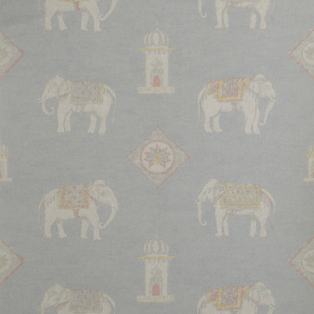 Jumbo Powder by Kravet Couture Fabric ANDREW MARTIN GOBI VISCOSE - 82%;LINEN - 18% United Kingdom HEAVY Horizontal: 21 and Vertical: 14 54 - Fabric Carolina -