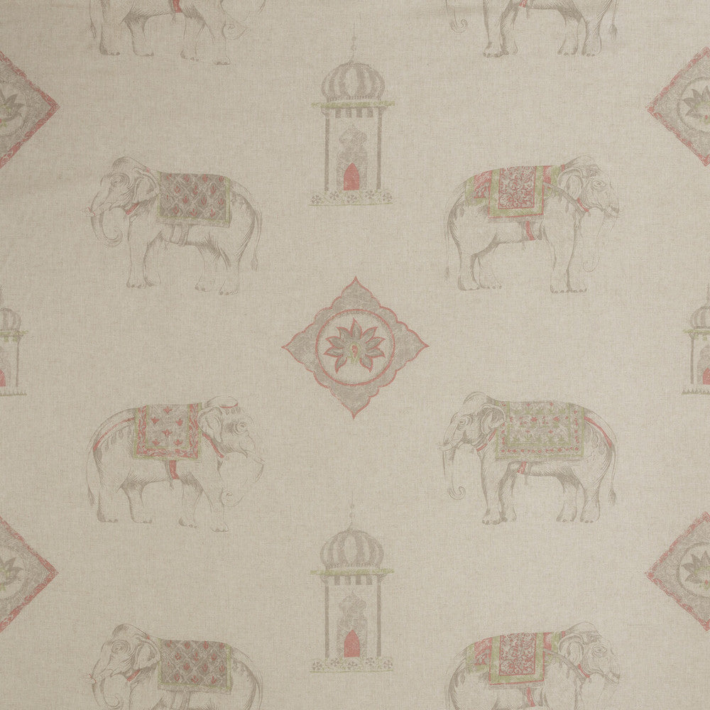 Jumbo Linen by Kravet Couture Designer Fabric ANDREW MARTIN GOBI VISCOSE - 82%;LINEN - 18% United Kingdom HEAVY Horizontal: 21 and Vertical: 14 54 - Swanky Fabrics -