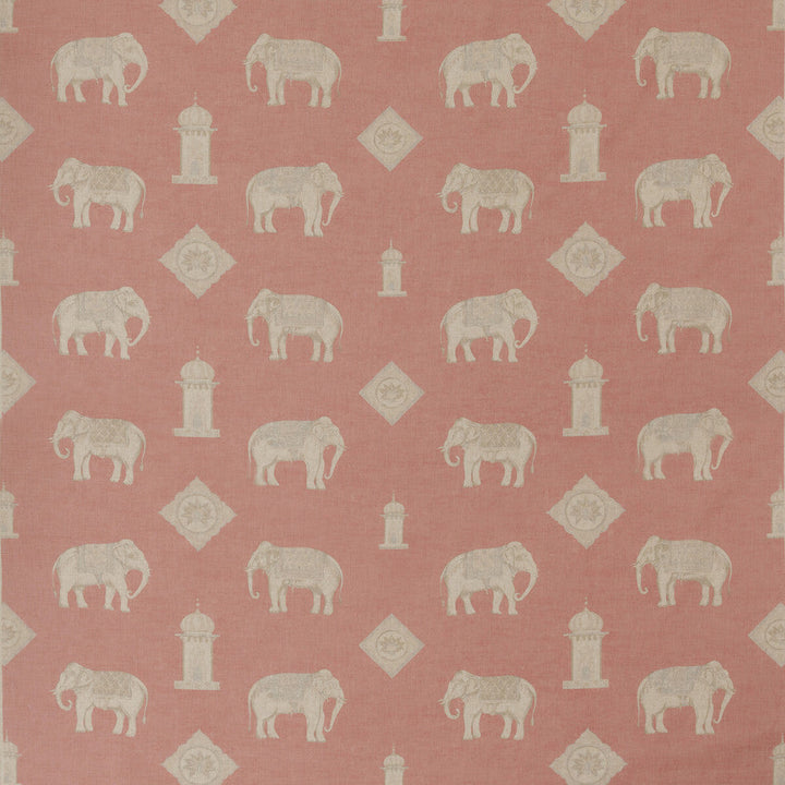 Bolo Pink by Kravet Couture Designer Fabric ANDREW MARTIN GOBI VISCOSE - 82%;LINEN - 18% United Kingdom HEAVY Horizontal: 10.5 and Vertical: 7 54 - Swanky Fabrics -