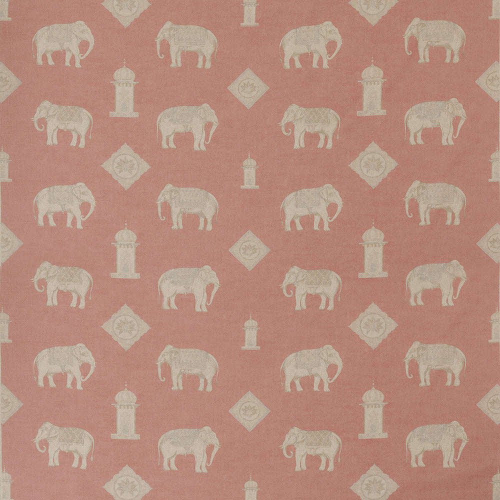 Bolo Pink by Kravet Couture Designer Fabric ANDREW MARTIN GOBI VISCOSE - 82%;LINEN - 18% United Kingdom HEAVY Horizontal: 10.5 and Vertical: 7 54 - Swanky Fabrics -