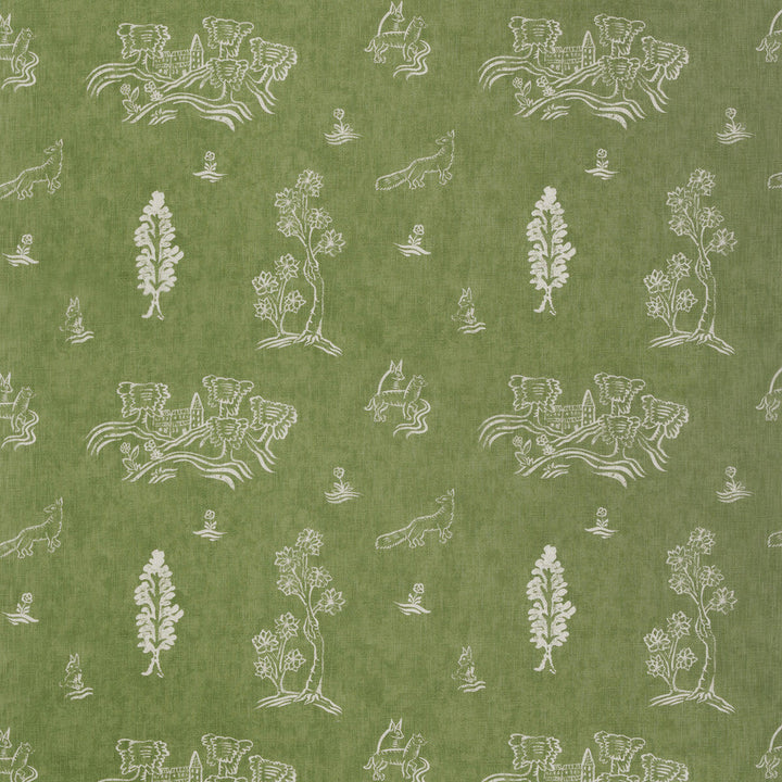 Friendly Folk Basil Green by Kravet Couture Fabric Kravet Couture Fabric Friendly Folk Basil GreenFabric ANDREW MARTIN KIT KEMP VISCOSE - 82%;LINEN - 18% United Kingdom </p><p>Repeat: H: 10.5, V: 10 54.5 - Fabric Carolina -