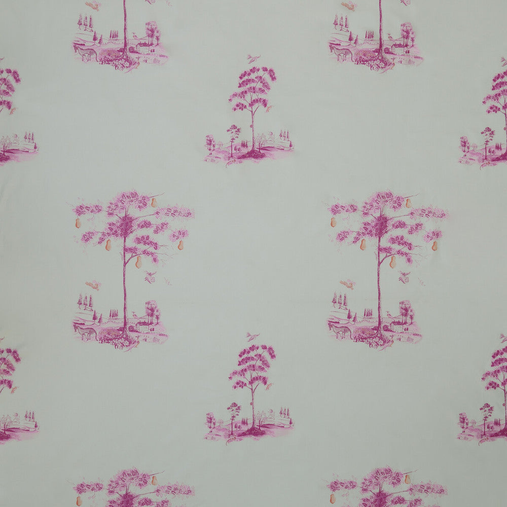 Travellers Tale Hot Pink by Kravet Couture Fabric Kravet Couture Fabric Travellers Tale Hot PinkFabric ANDREW MARTIN KIT KEMP COTTON - 100% United Kingdom </p><p>Repeat: H: 10.5, V: 11.5 54.5 - Fabric Carolina -