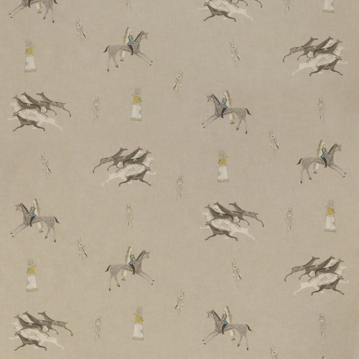 Great Plains Natural by Kravet Couture Fabric Kravet Couture Fabric Great Plains NaturalFabric ANDREW MARTIN KIT KEMP VISCOSE - 82%;LINEN - 18% United Kingdom </p><p>Repeat: H: 10.5, V: 12.25 54.5 - Fabric Carolina -