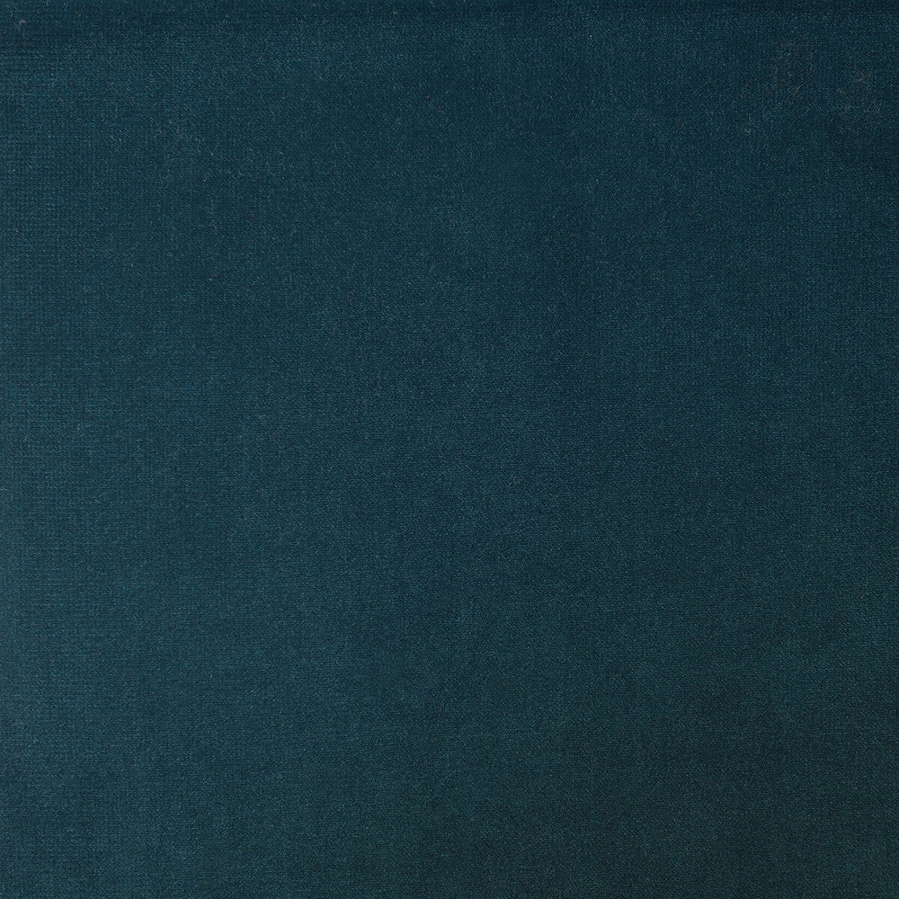 Villandry Peacock by Kravet Couture Fabric ANDREW MARTIN VILLANDRY VELVET POLYESTER - 100% Italy HEAVY Horizontal: 0 and Vertical: 0 55 - Fabric Carolina -