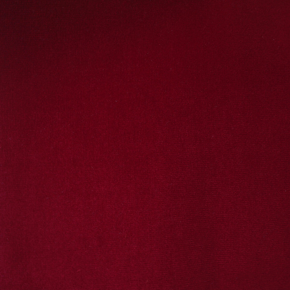 Villandry Ruby by Kravet Couture Fabric ANDREW MARTIN VILLANDRY VELVET POLYESTER - 100% Italy HEAVY Horizontal: 0 and Vertical: 0 55 - Fabric Carolina -