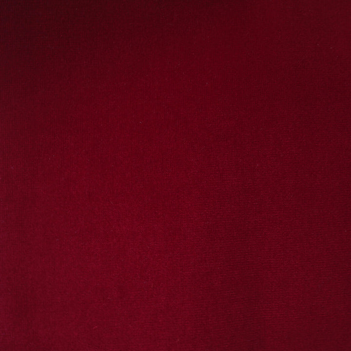 Villandry Ruby by Kravet Couture Fabric ANDREW MARTIN VILLANDRY VELVET POLYESTER - 100% Italy HEAVY Horizontal: 0 and Vertical: 0 55 - Fabric Carolina -