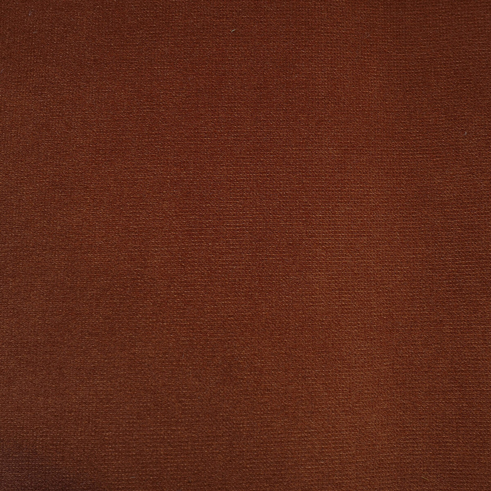 Villandry Rust by Kravet Couture Fabric ANDREW MARTIN VILLANDRY VELVET POLYESTER - 100% Italy HEAVY Horizontal: 0 and Vertical: 0 55 - Fabric Carolina -