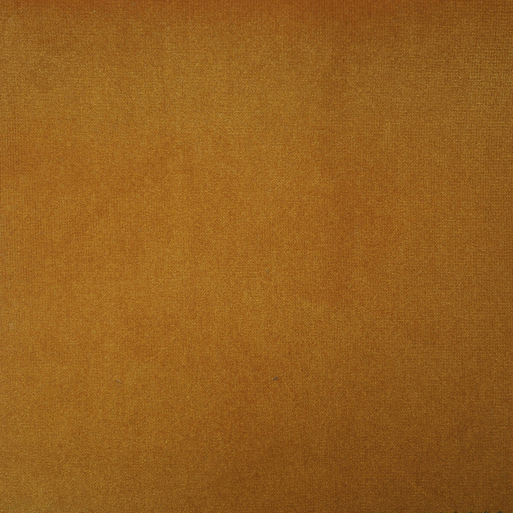 Villandry Mustard by Kravet Couture Fabric ANDREW MARTIN VILLANDRY VELVET POLYESTER - 100% Italy HEAVY Horizontal: 0 and Vertical: 0 55 - Fabric Carolina -