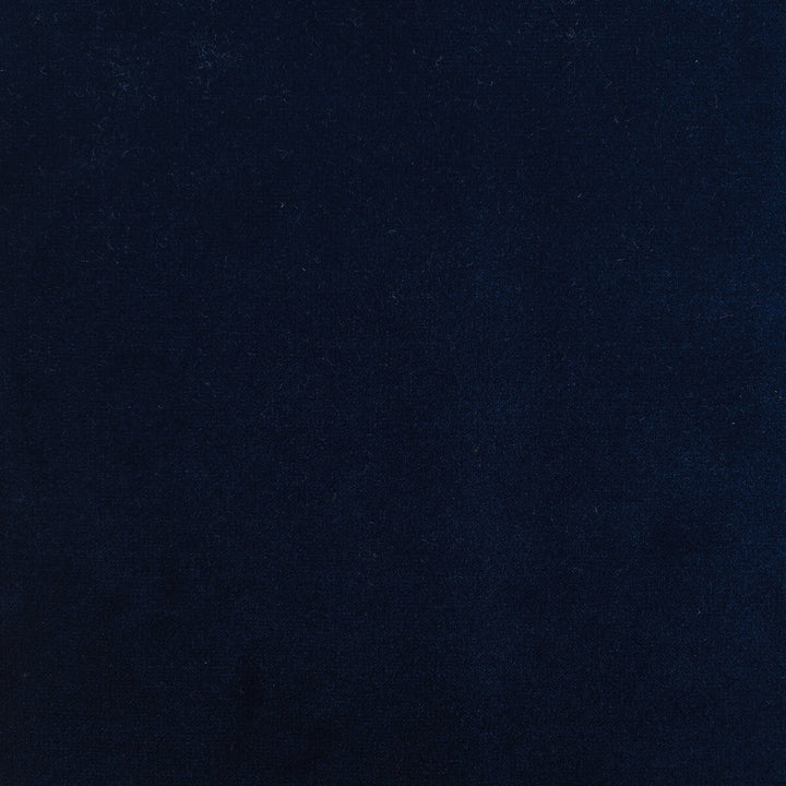 Villandry Deep Blue by Kravet Couture Fabric ANDREW MARTIN VILLANDRY VELVET POLYESTER - 100% Italy HEAVY Horizontal: 0 and Vertical: 0 55 - Fabric Carolina -