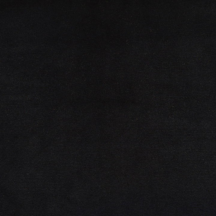 Villandry Noir by Kravet Couture Fabric ANDREW MARTIN VILLANDRY VELVET POLYESTER - 100% Italy HEAVY Horizontal: 0 and Vertical: 0 55 - Fabric Carolina -