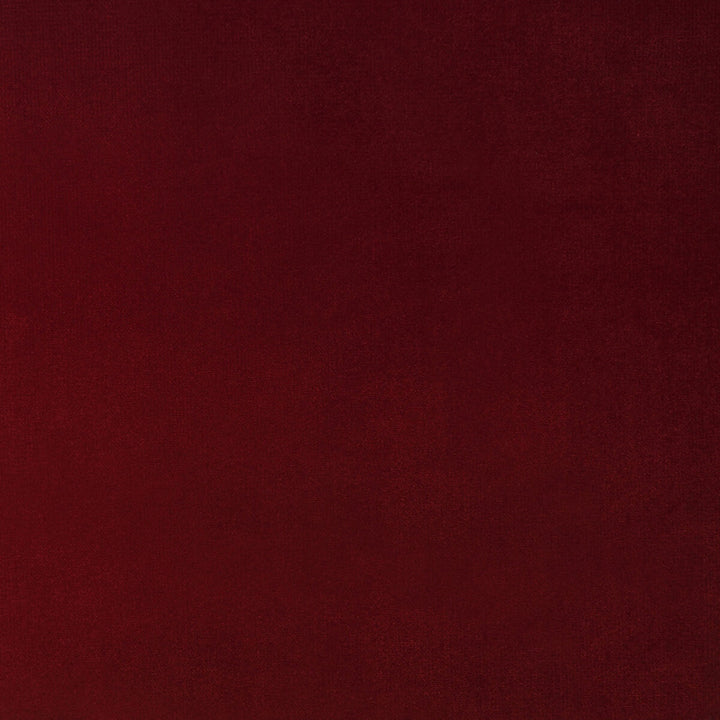Villandry Crimson by Kravet Couture Fabric ANDREW MARTIN VILLANDRY VELVET POLYESTER - 100% Italy HEAVY Horizontal: 0 and Vertical: 0 55 - Fabric Carolina -