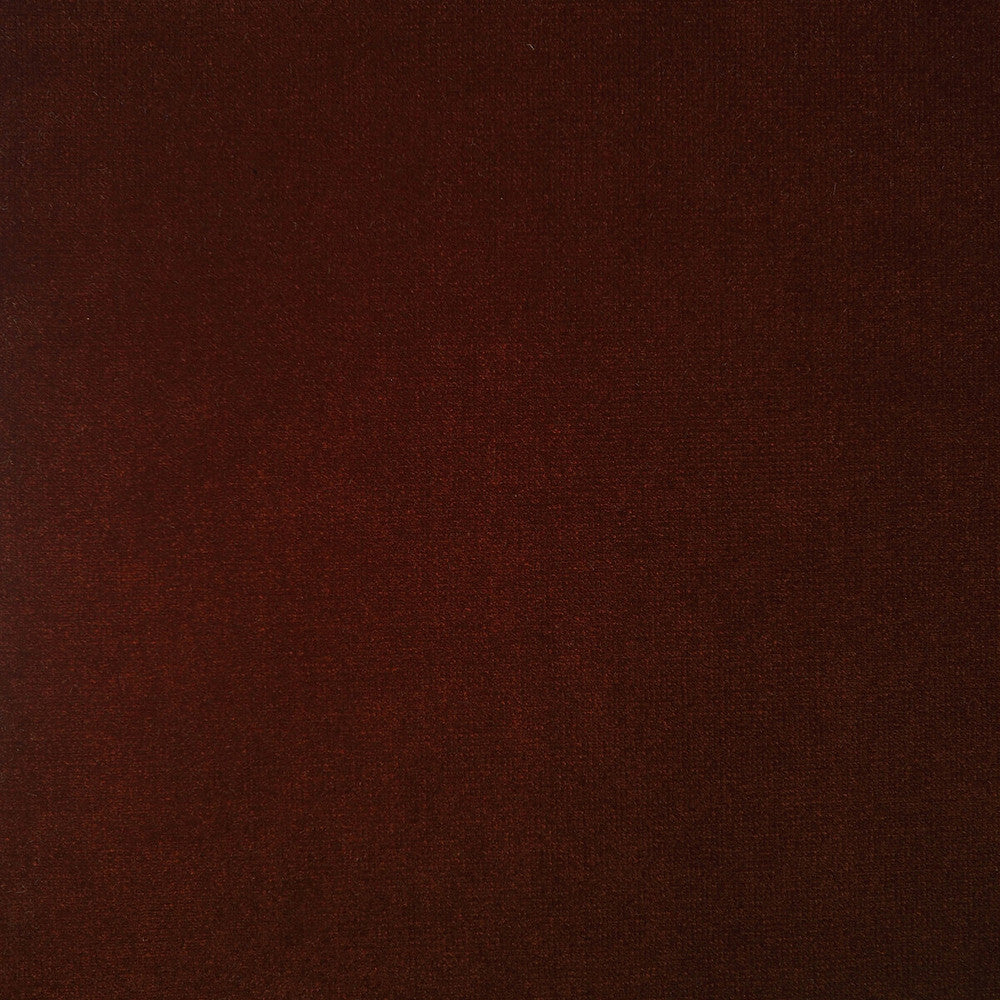 Villandry Paprika by Kravet Couture Fabric ANDREW MARTIN VILLANDRY VELVET POLYESTER - 100% Italy HEAVY Horizontal: 0 and Vertical: 0 55 - Fabric Carolina -