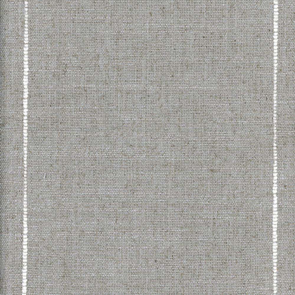 Selvaggio Pebble by Kravet Couture Designer Fabric ANDREW MARTIN SALENTO VISCOSE - 67%;LINEN - 32%;COTTON - 1% Italy Horizontal: 7 and Vertical: 0 55 - Swanky Fabrics -