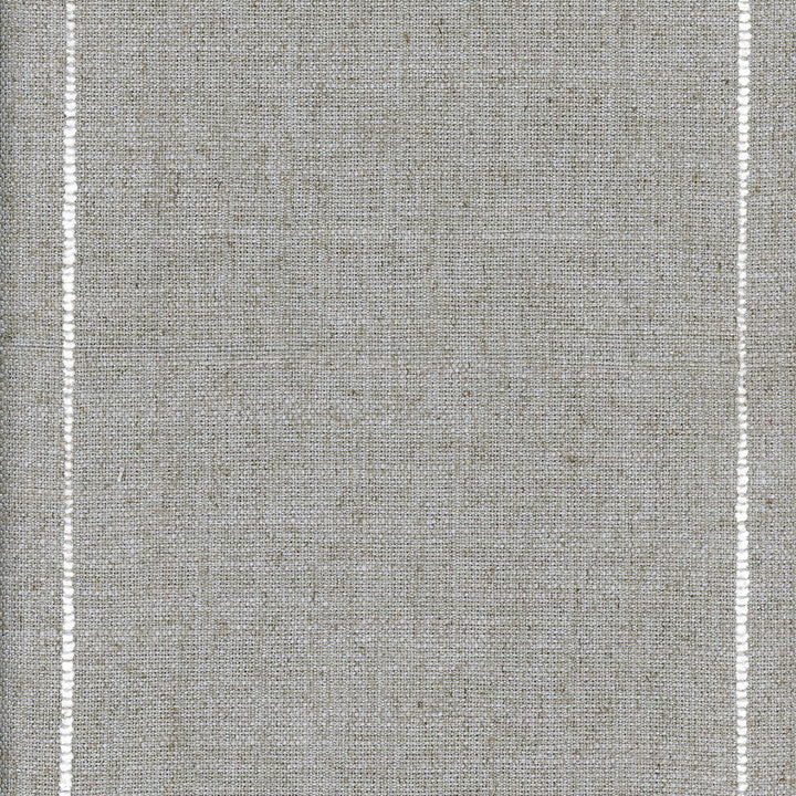 Selvaggio Pebble by Kravet Couture Fabric ANDREW MARTIN SALENTO VISCOSE - 67%;LINEN - 32%;COTTON - 1% Italy Horizontal: 7 and Vertical: 0 55 - Fabric Carolina -