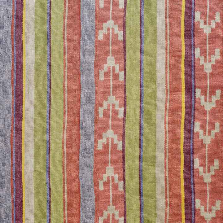 Indus Multi by Kravet Couture Fabric ANDREW MARTIN HINDUKUSH VISCOSE - 49%;LINEN - 25%;COTTON - 16%;POLYESTER - 10% Thailand HEAVY Horizontal: 26.25 and Vertical: 26.25 52.5 - Fabric Carolina -