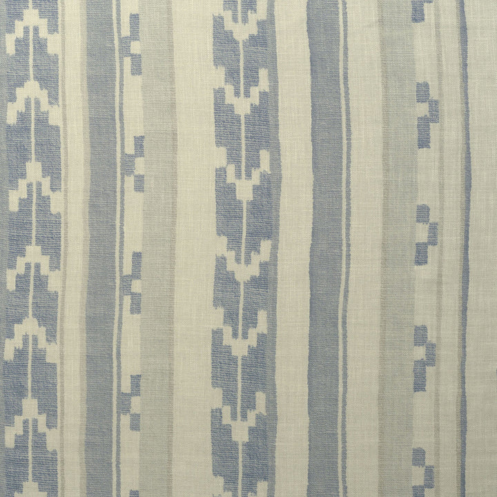 Indus Denim by Kravet Couture Fabric ANDREW MARTIN HINDUKUSH VISCOSE - 49%;LINEN - 25%;COTTON - 16%;POLYESTER - 10% Thailand HEAVY Horizontal: and Vertical: 52.5 - Fabric Carolina -