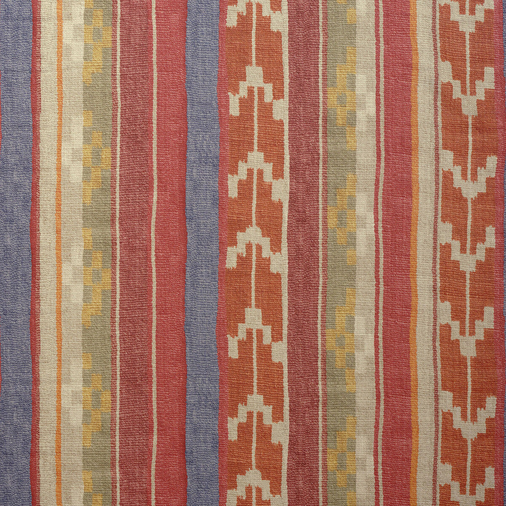 Indus Brick by Kravet Couture Fabric ANDREW MARTIN HINDUKUSH VISCOSE - 49%;LINEN - 25%;COTTON - 16%;POLYESTER - 10% Thailand HEAVY Horizontal: 26.25 and Vertical: 26.25 52.5 - Fabric Carolina -