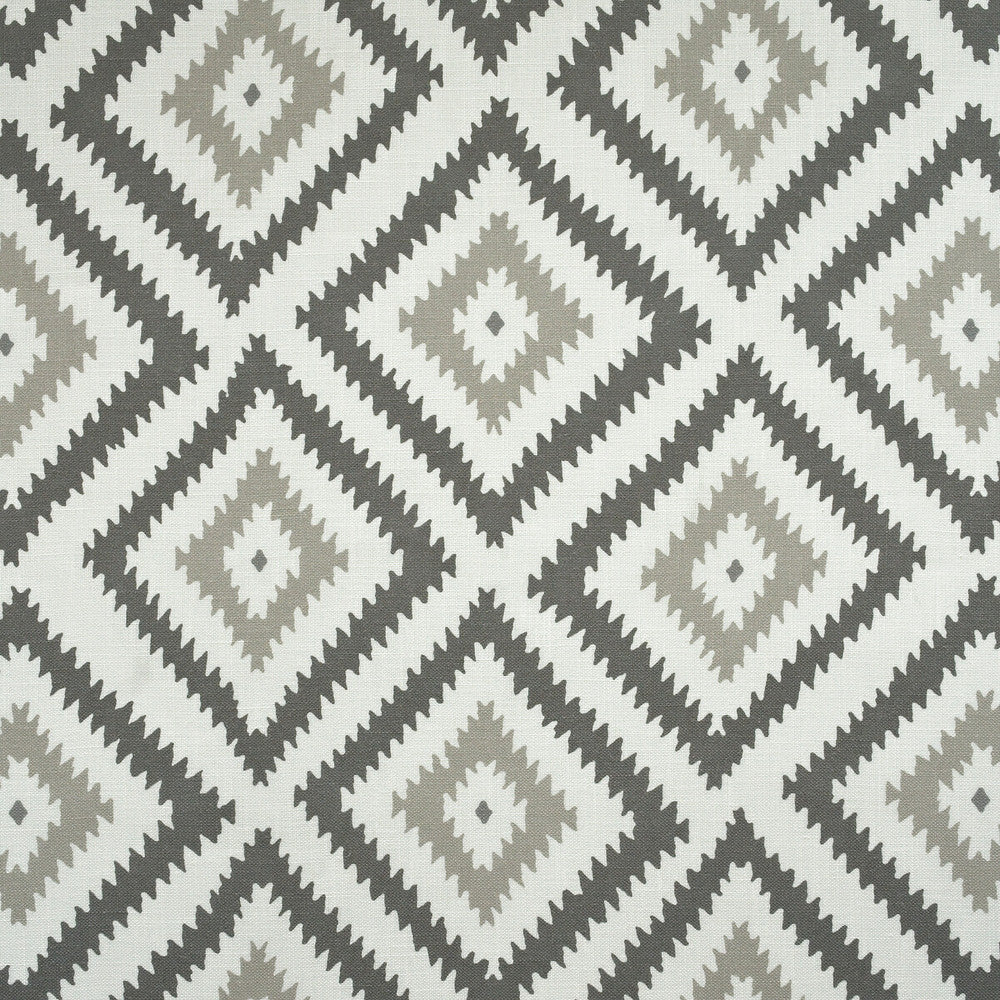Glacier Outdoor Rock by Kravet Couture Designer Fabric ANDREW MARTIN THE GREAT OUTDOORS POLYESTER - 100% United Kingdom HEAVY Horizontal: 18 and Vertical: 18 53.94 - Swanky Fabrics -