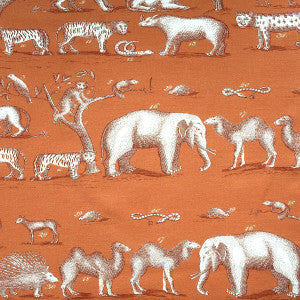 Kingdom Outdoor Lava by Kravet Couture Fabric