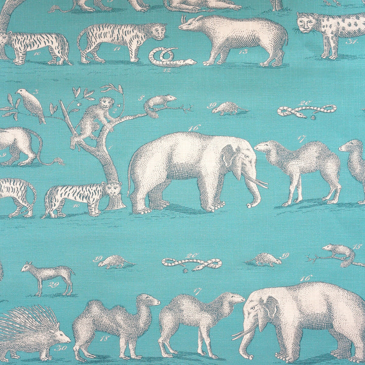 Kingdom Outdoor Lagoon by Kravet Couture Fabric ANDREW MARTIN THE GREAT OUTDOORS POLYESTER - 100% United Kingdom HEAVY Horizontal: 53.94 and Vertical: 35.98 53.94 - Fabric Carolina -