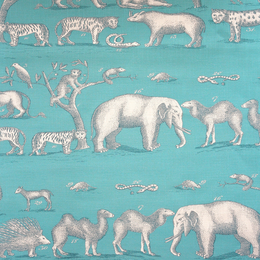 Kingdom Outdoor Lagoon by Kravet Couture Fabric ANDREW MARTIN THE GREAT OUTDOORS POLYESTER - 100% United Kingdom HEAVY Horizontal: 53.94 and Vertical: 35.98 53.94 - Fabric Carolina -