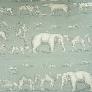 Kingdom Outdoor Ice by Kravet Couture Fabric