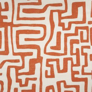 Reef Outdoor Lava by Kravet Couture Fabric