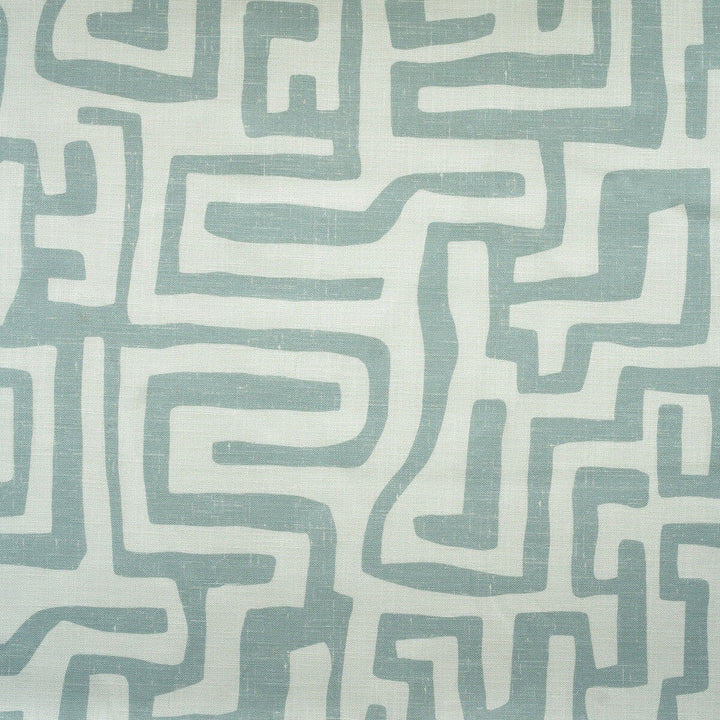 Reef Outdoor Ice by Kravet Couture Designer Fabric ANDREW MARTIN THE GREAT OUTDOORS POLYESTER - 100% United Kingdom HEAVY Horizontal: 27 and Vertical: 27 53.94 - Swanky Fabrics -