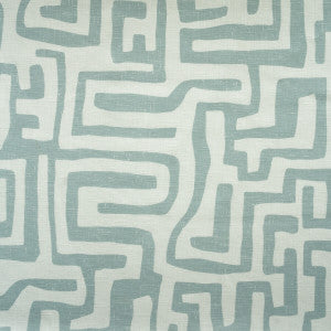 Reef Outdoor Ice by Kravet Couture Fabric