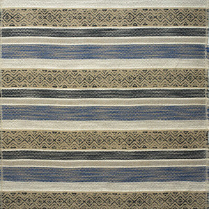 Pampas Indigo by Kravet Couture Fabric