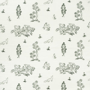 Friendly Folk Outdoor Dusk by Kravet Fabric