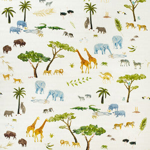 Noah Outdoor Multi by Kravet Fabric