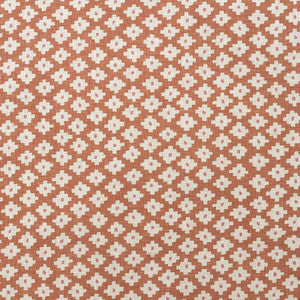 Maze Orange by Kravet Fabric