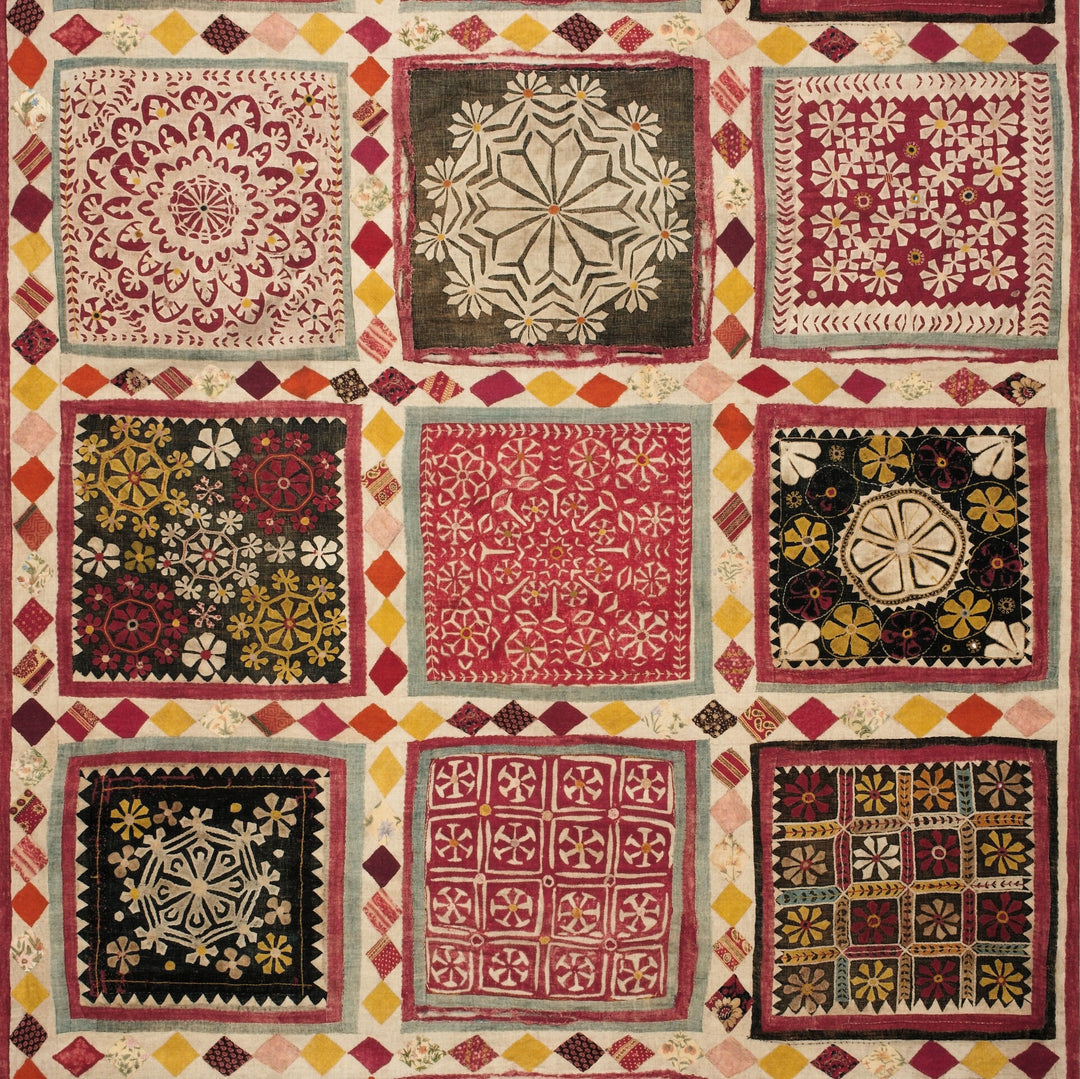 Courtyard - Multi Outdoor By Kravet Couture Fabric