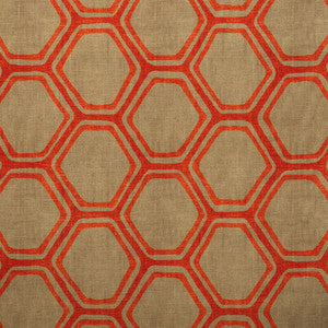 Pergola Nutmeg AM100408.612.0 by Kravet Couture Fabric