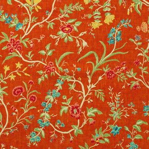 Ramble Pumpkin AM100409.12.0 by Kravet Couture Fabric