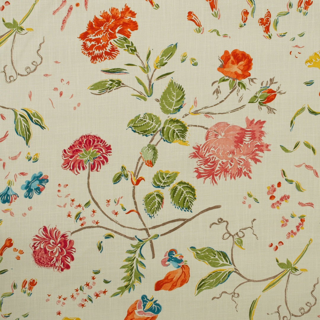 Wild Wood - Ivory Outdoor By Kravet Couture Fabric