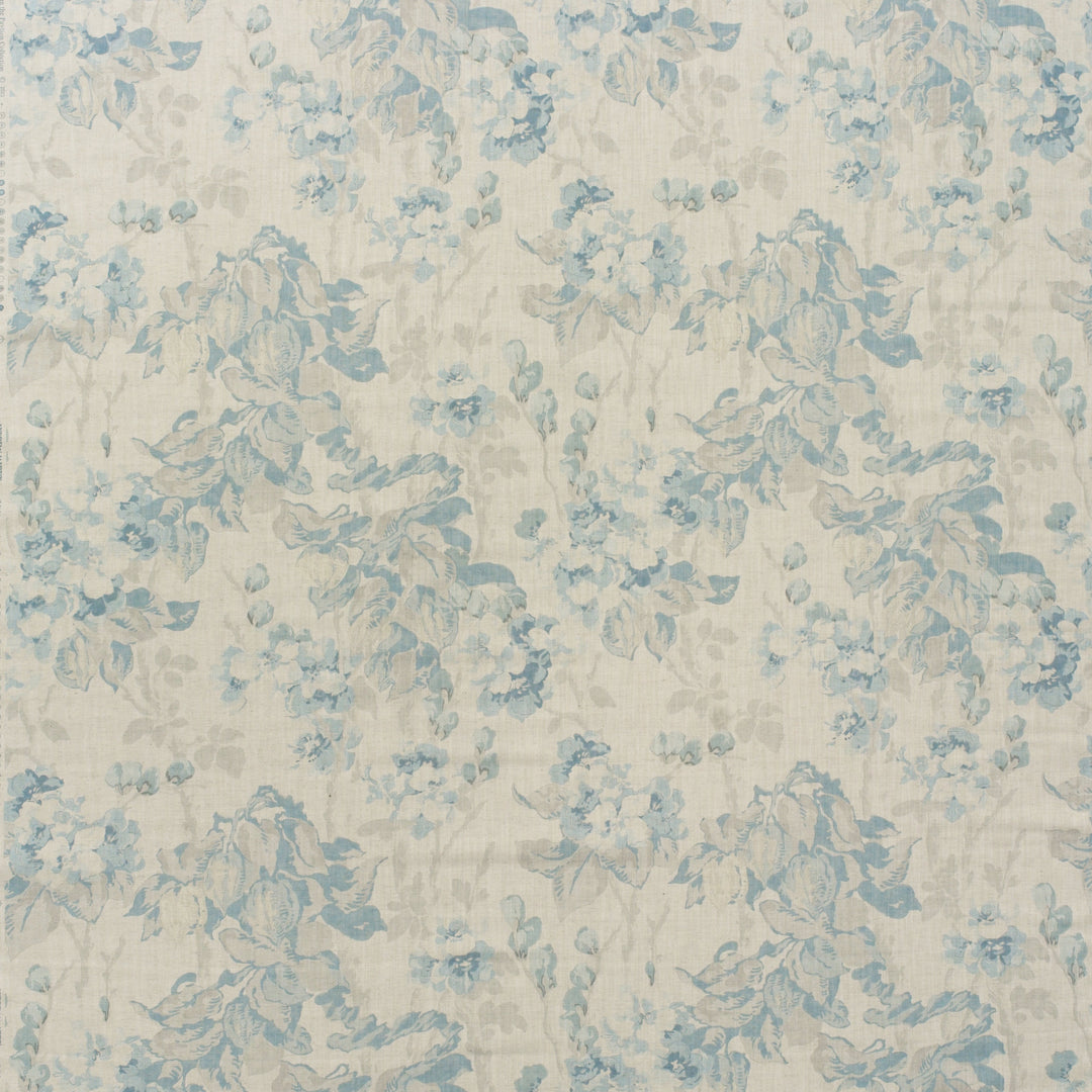 Midsummer - Faded Blue By Kravet Couture Fabric