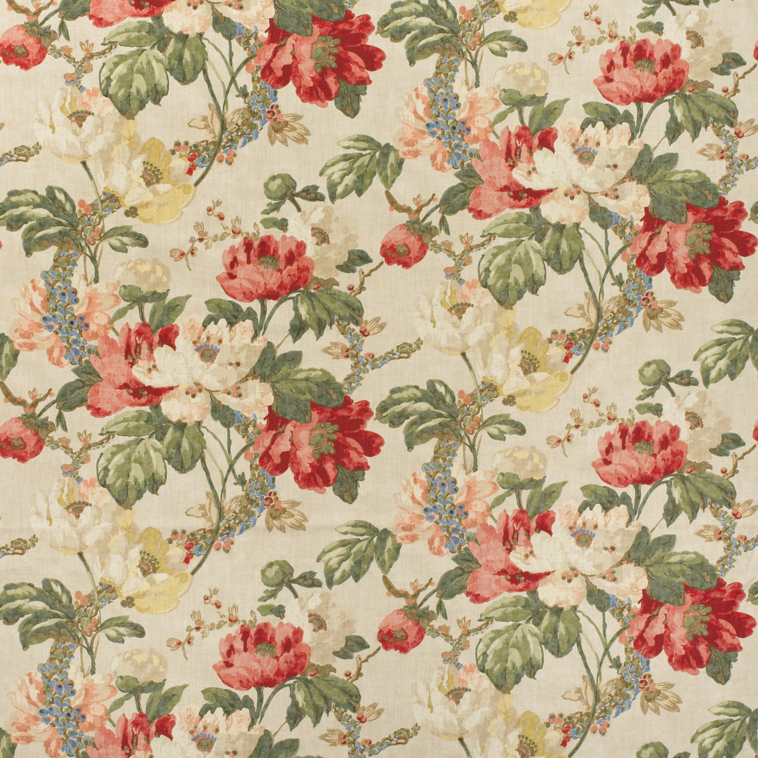 Peony - Natural By Kravet Couture Fabric