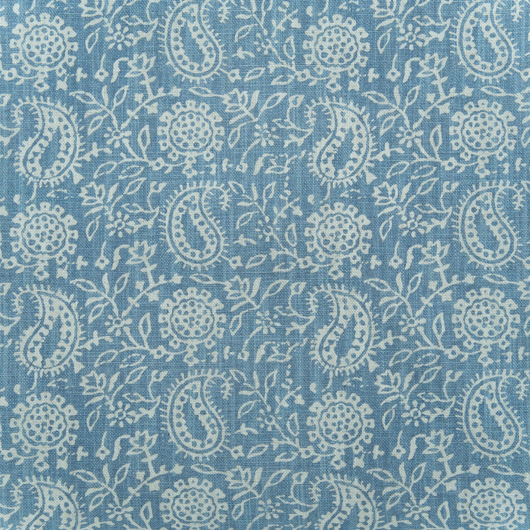 Sunflower - Denim By Kravet Couture Fabric