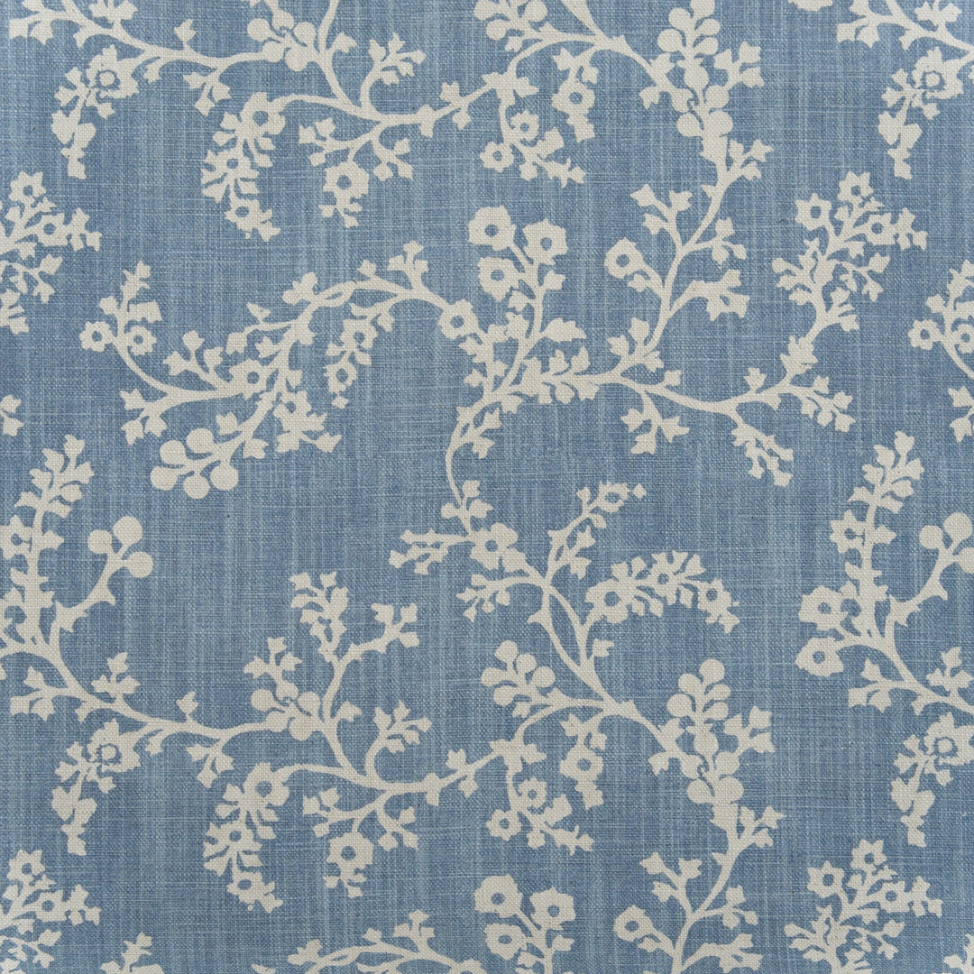 Vine - Denim By Kravet Couture Fabric