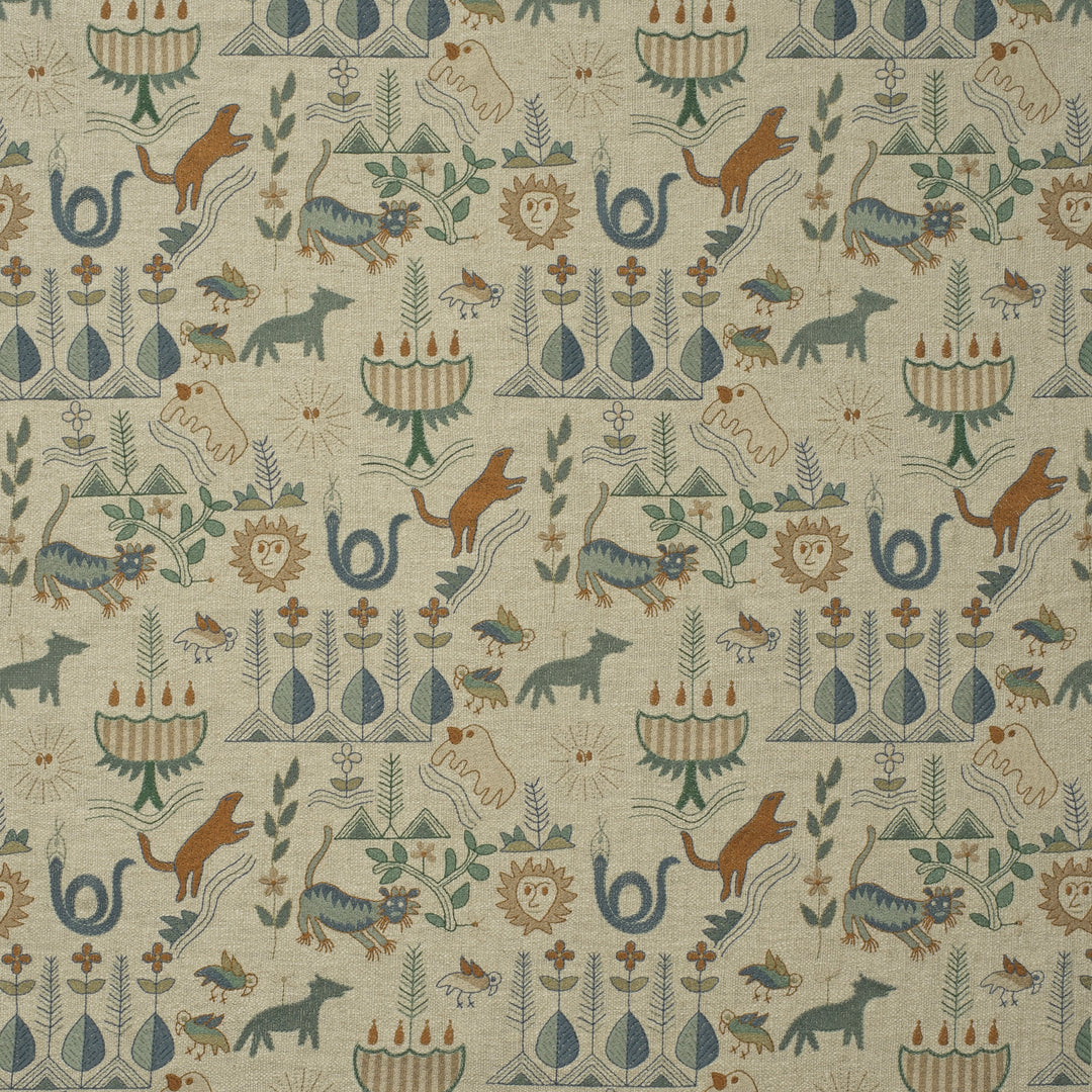 Scout - Forest By Kravet Couture Fabric