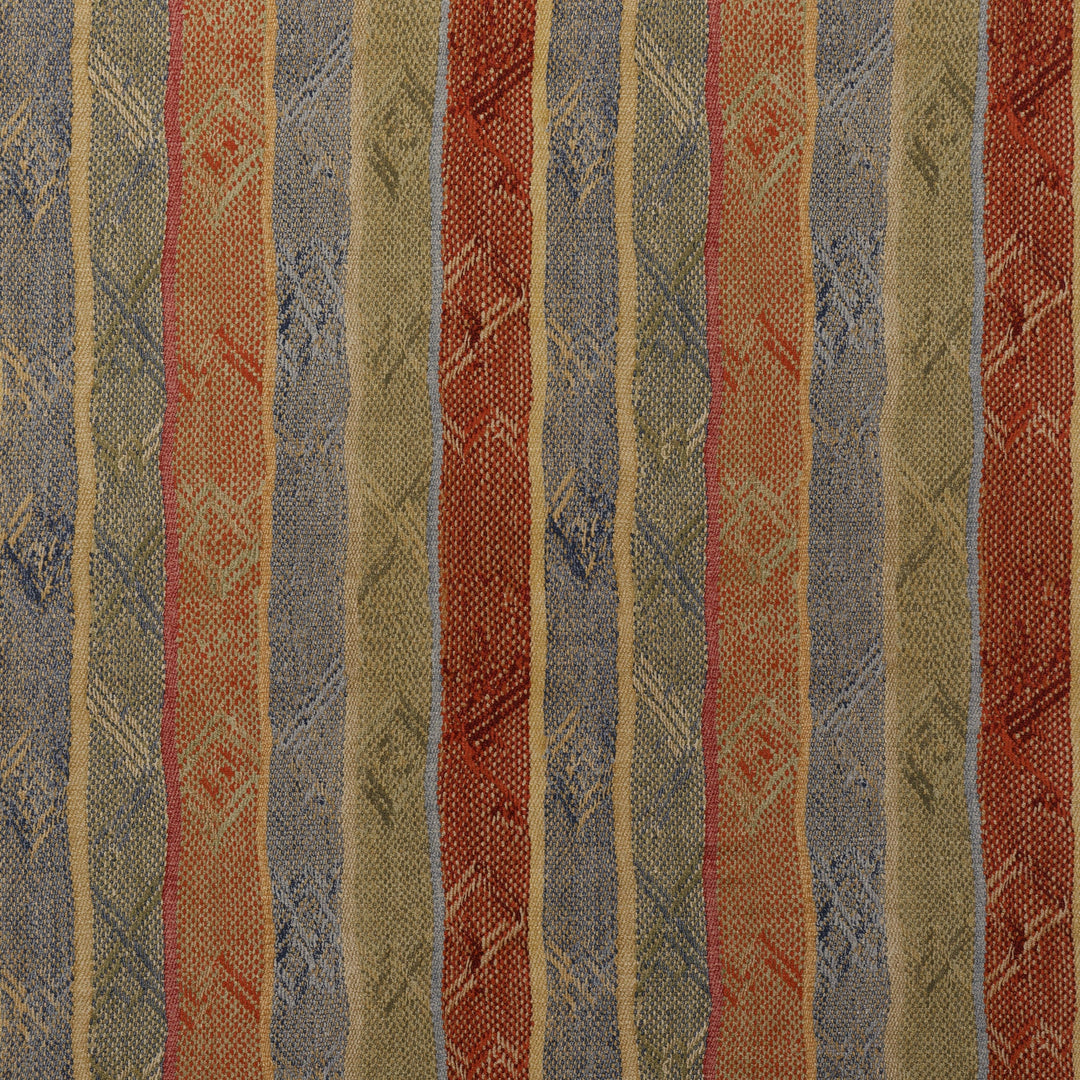 Isthmus - Brick/Green By Kravet Couture Fabric