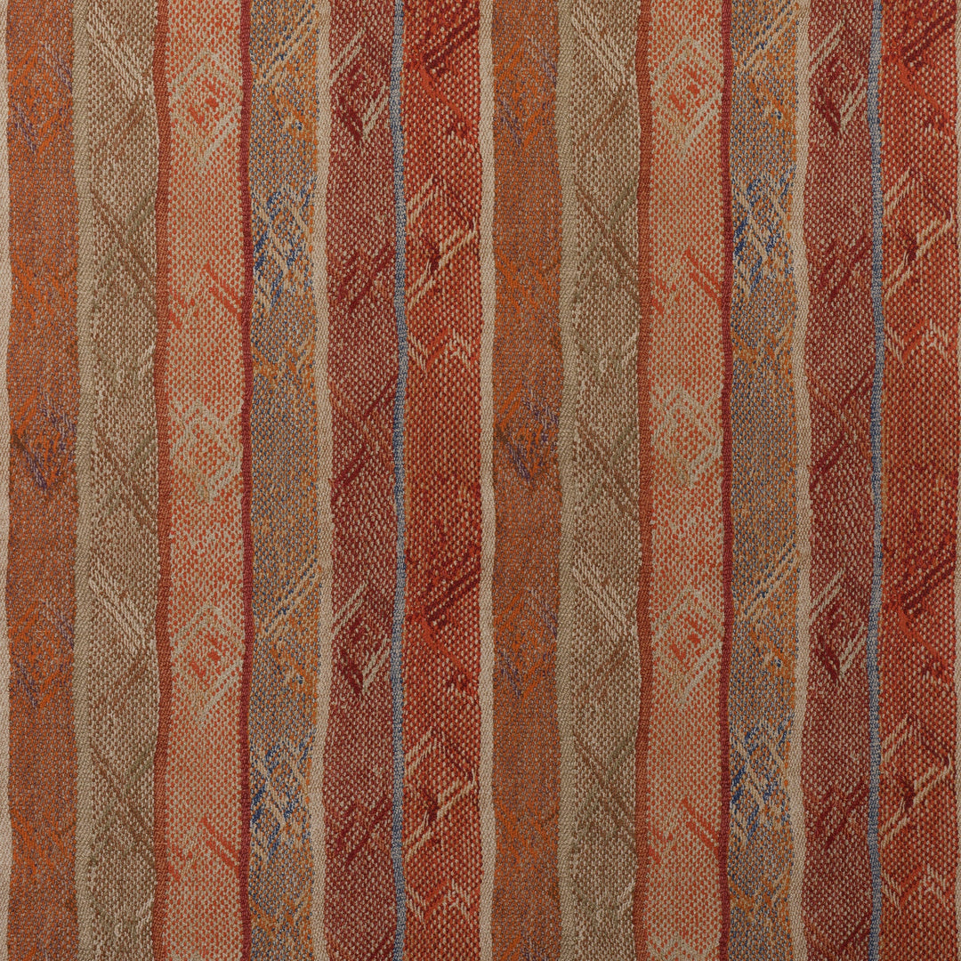 Isthmus - Brick/Chocolate By Kravet Couture Fabric