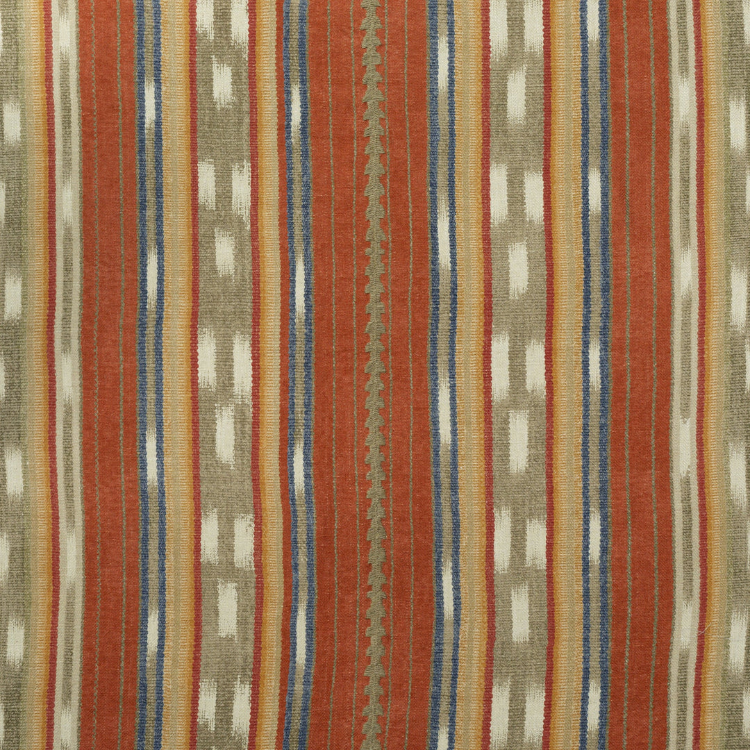 Nineveh - Brick By Kravet Couture Fabric