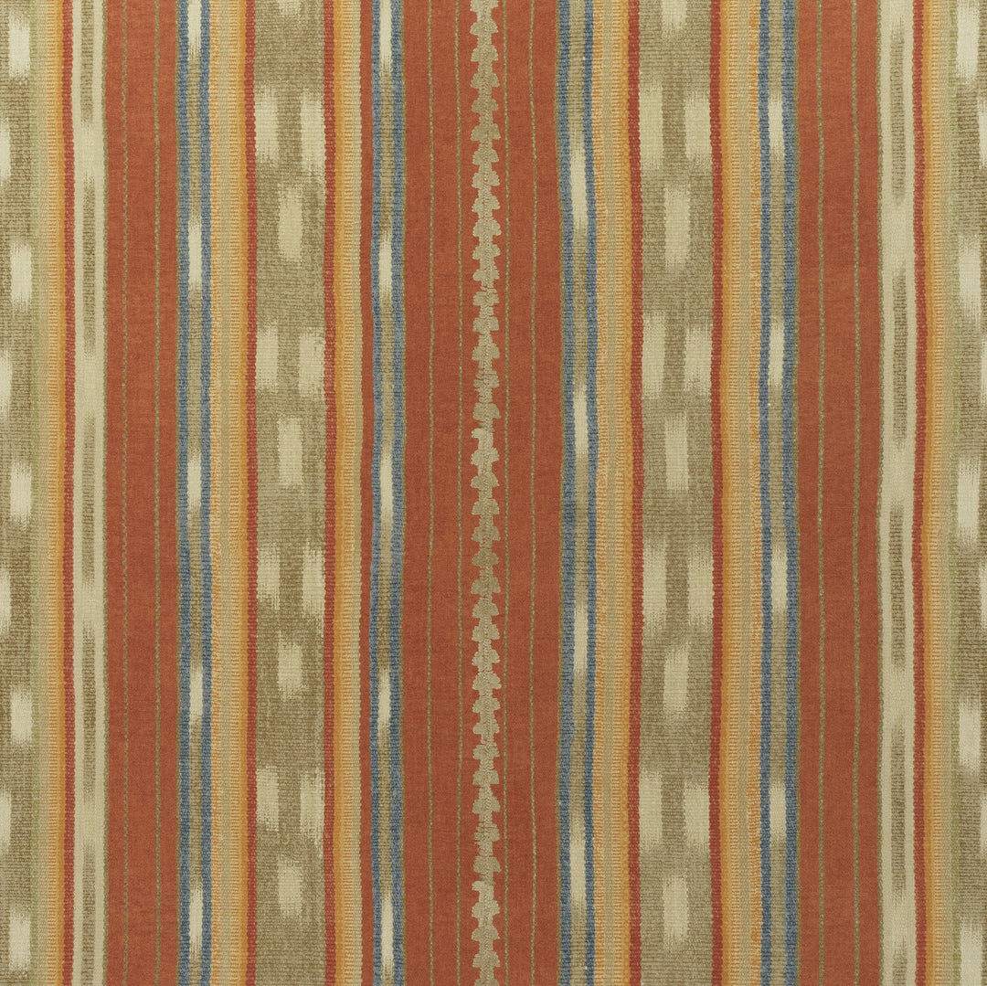 Argo Outdoor - Brick By Kravet Couture Fabric