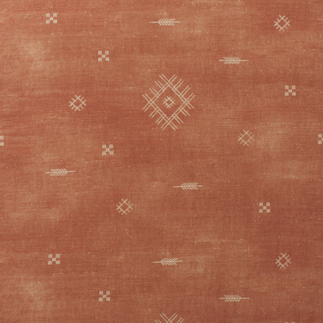 Jericho - Brick By Kravet Couture Fabric