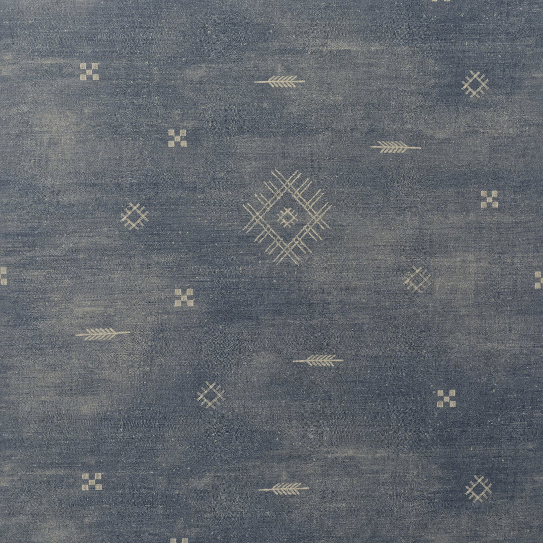 Jericho - Denim By Kravet Couture Fabric